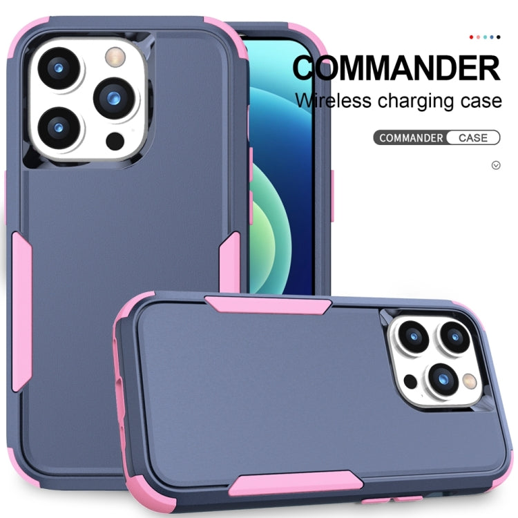 Commuter Shockproof TPU + PC Phone Case, Series 1