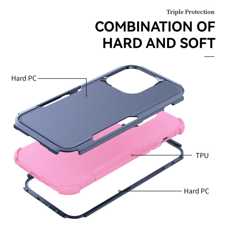 Commuter Shockproof TPU + PC Phone Case, Series 1