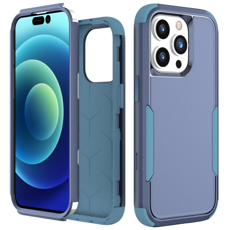 Commuter Shockproof TPU + PC Phone Case, Series 1