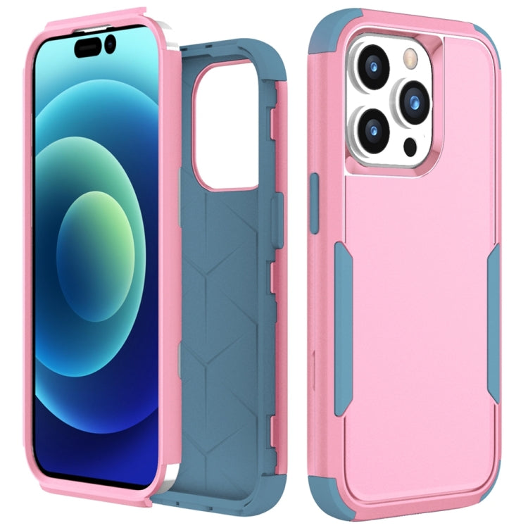 Commuter Shockproof TPU + PC Phone Case, Series 1