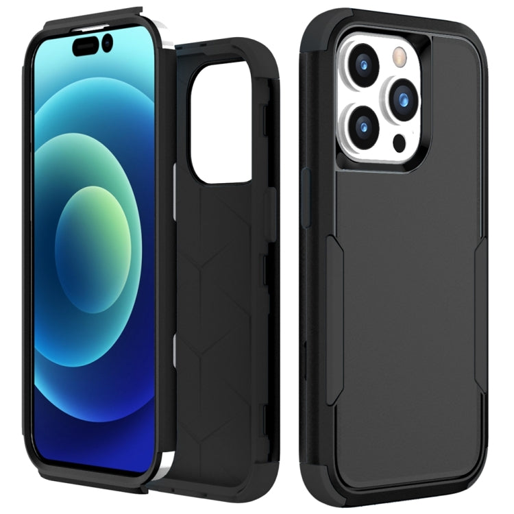 Commuter Shockproof TPU + PC Phone Case, Series 1