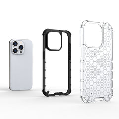 Honeycomb Shockproof Phone Case, Series 1