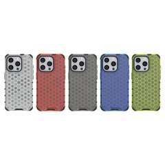 Honeycomb Shockproof Phone Case, Series 1