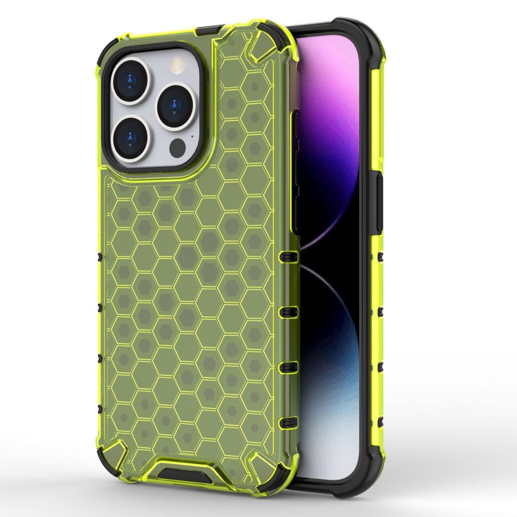 Honeycomb Shockproof Phone Case, Series 1