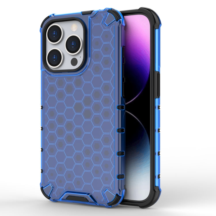 Honeycomb Shockproof Phone Case, Series 1