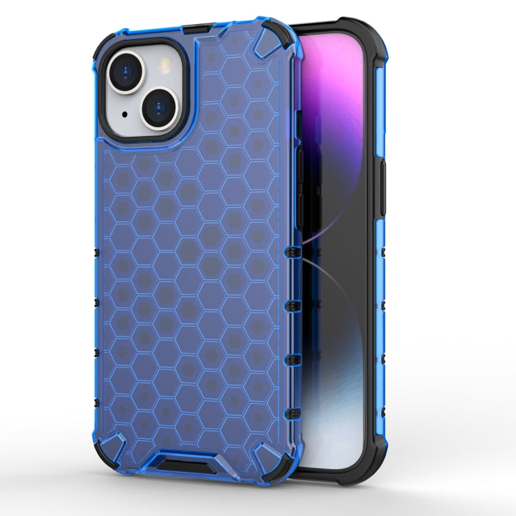 Honeycomb Shockproof Phone Case, Series 1