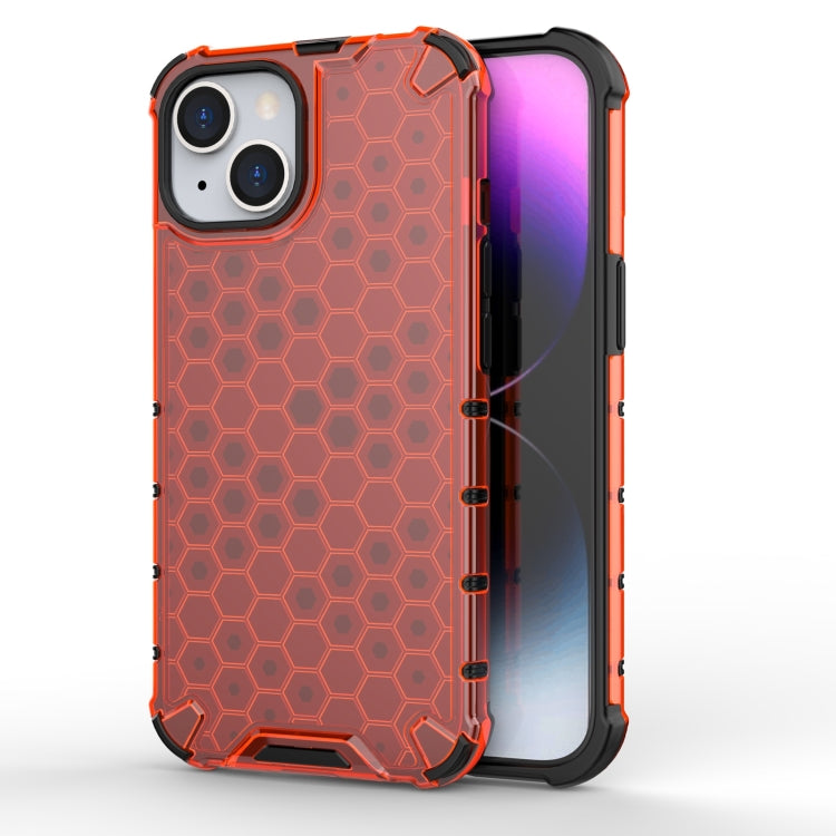 Honeycomb Shockproof Phone Case, Series 1