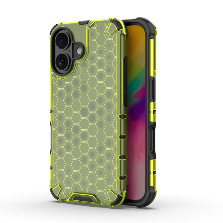 Honeycomb Shockproof Phone Case, Series 1