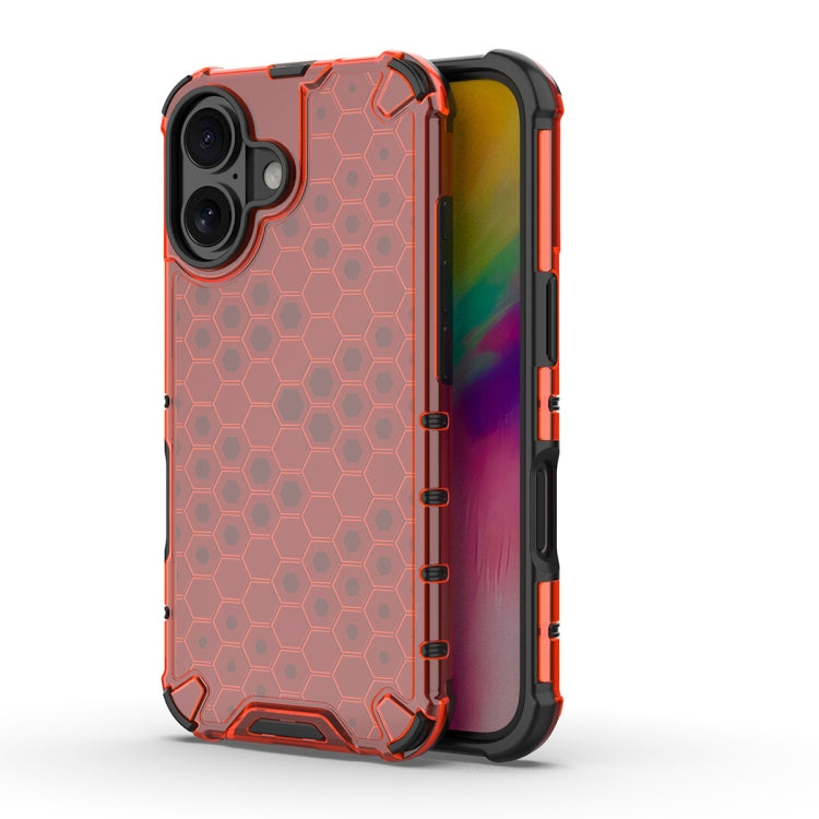 Honeycomb Shockproof Phone Case, Series 1