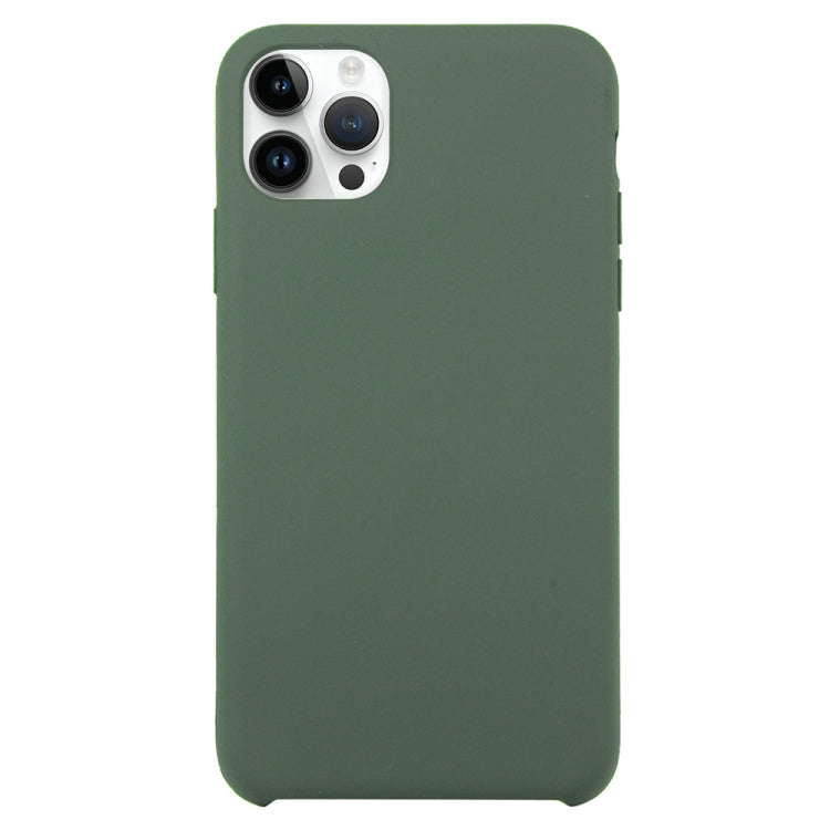 Solid Silicone Phone Case, Series 1