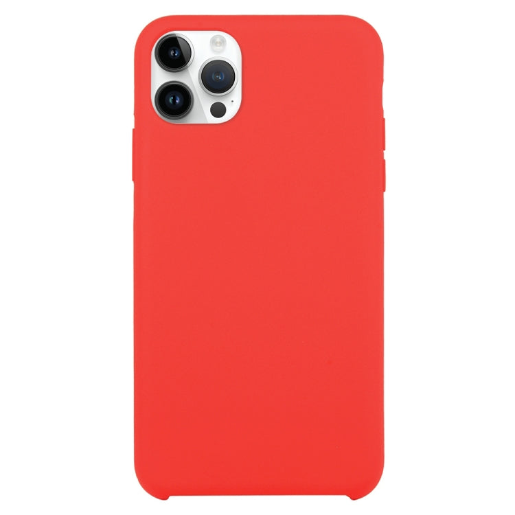 Solid Silicone Phone Case, Series 1