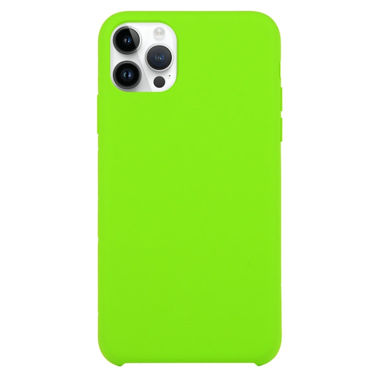 Solid Silicone Phone Case, Series 1