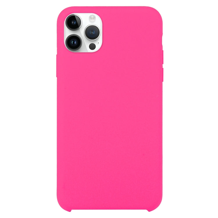 Solid Silicone Phone Case, Series 1