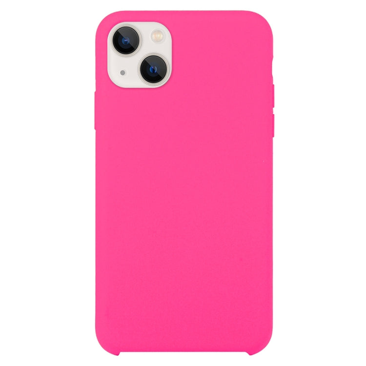 Solid Silicone Phone Case, Series 1