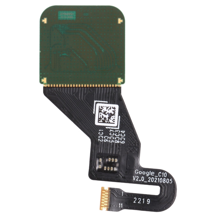 Original Fingerprint Sensor Flex Cable, For Google Pixel 7 Pro, For Google Pixel 7, For Google Pixel 6 Pro, For Google Pixel 6