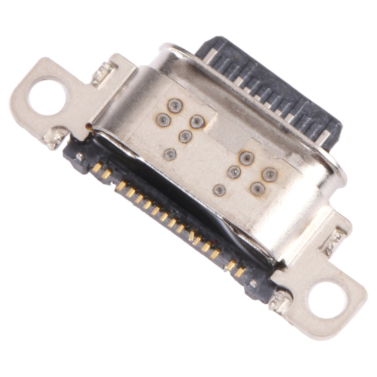 10 PCS Charging Port Connector, For Samsung Galaxy Quantum 2 SM-A826, For Samsung Galaxy S21 FE 5G SM-G990B, For Samsung Galaxy M12 SM-M127F, For Samsung Galaxy Xcover SM-G525F