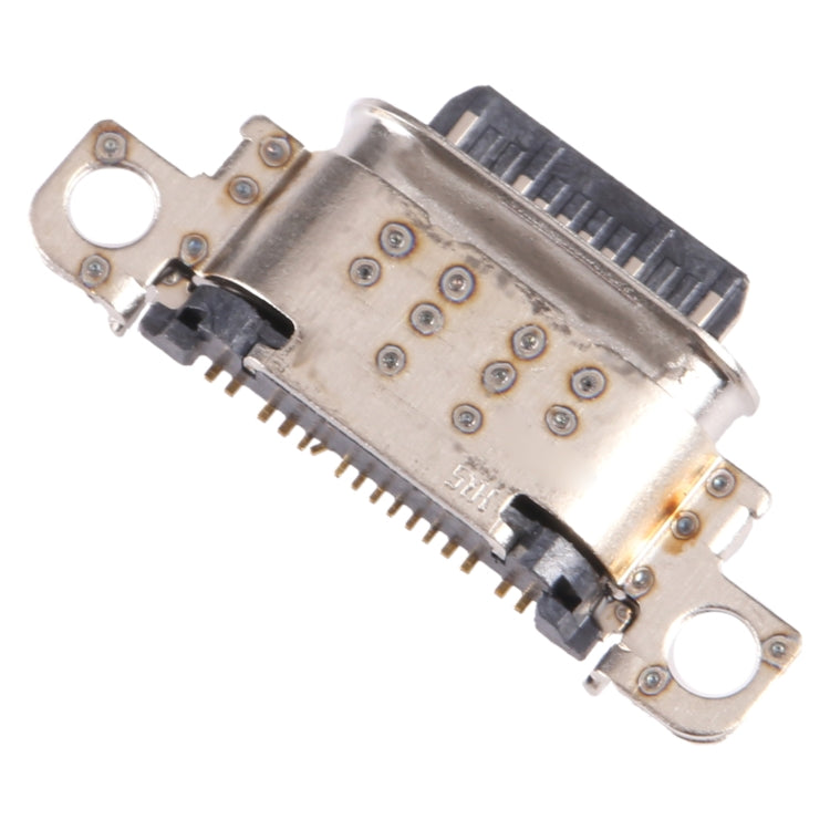 10 PCS Charging Port Connector, For Samsung Galaxy Quantum 2 SM-A826, For Samsung Galaxy S21 FE 5G SM-G990B, For Samsung Galaxy M12 SM-M127F, For Samsung Galaxy Xcover SM-G525F