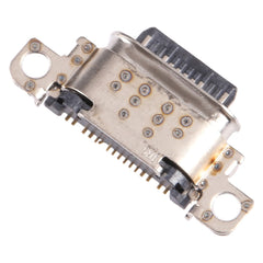 10 PCS Charging Port Connector, For Samsung Galaxy Quantum 2 SM-A826, For Samsung Galaxy S21 FE 5G SM-G990B, For Samsung Galaxy M12 SM-M127F, For Samsung Galaxy Xcover SM-G525F