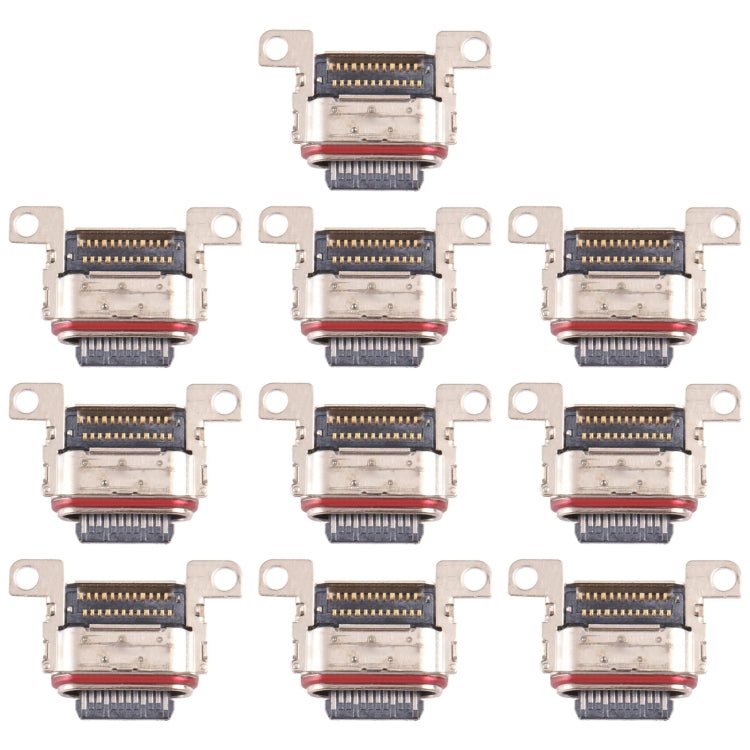 10 PCS Charging Port Connector