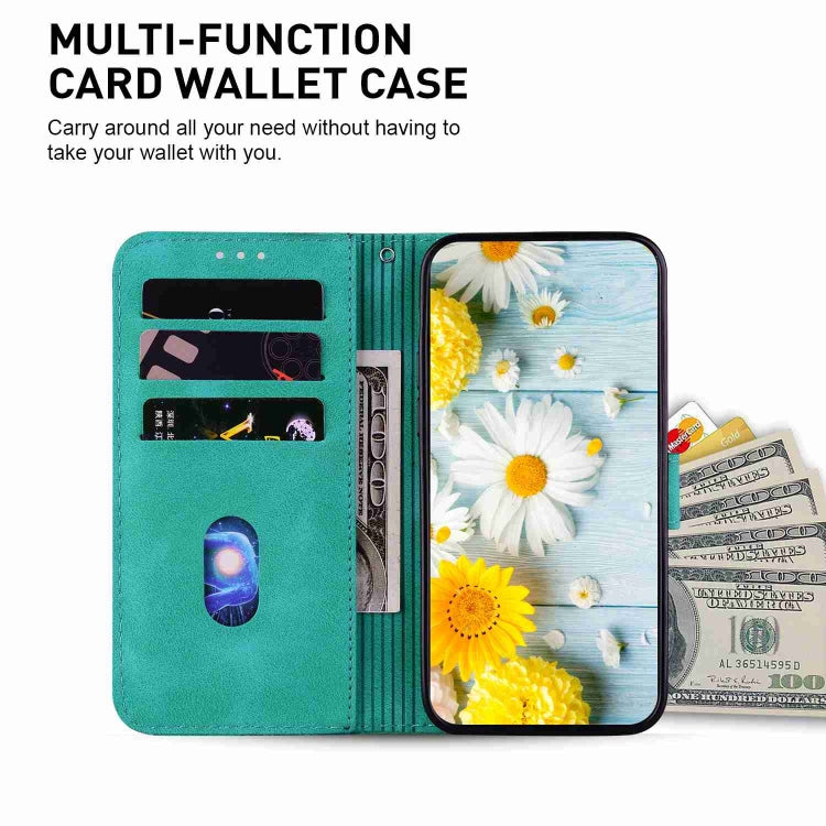 Lily Embossed Leather Phone Case, For iPhone XS / X, For iPhone XR, For iPhone XS Max, For iPhone 8 Plus / 7 Plus