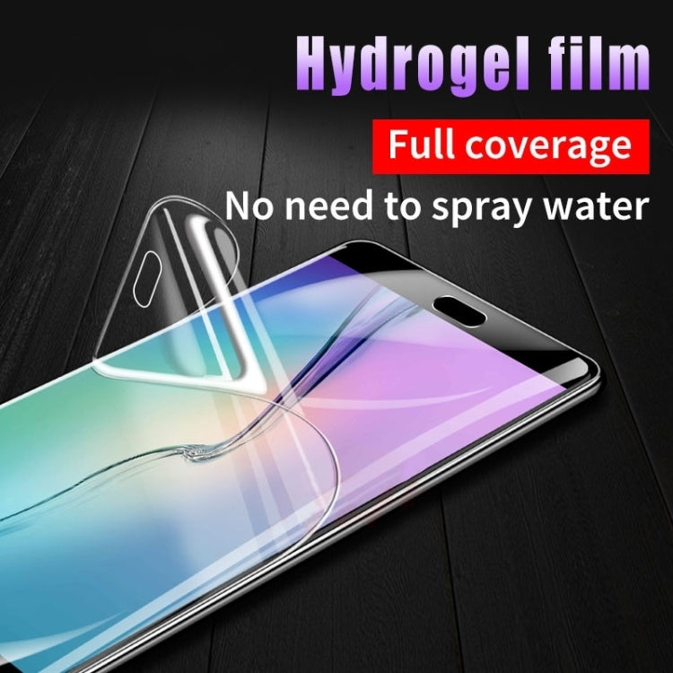 Full Screen Protector Explosion-proof Hydrogel Film