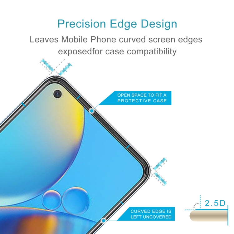 0.26mm 9H 2.5D Tempered Glass Film