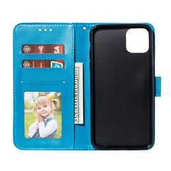 Mandala Embossing Pattern Horizontal Flip Leather Phone Case, For iPhone 15 Plus, For iPhone 15