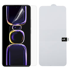 Full Screen Protector Explosion-proof Hydrogel Film