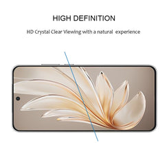 25pcs 3D Curved Edge Full Screen Tempered Glass Film, For vivo S20, For vivo V30e / V40 Lite, For vivo S19 Pro / V40, For vivo Y200 Pro, For vivo X100 Ultra / X100s Pro, For vivo S18 Pro, For vivo S18, For vivo X100 Pro, For vivo iQOO 12 Pro�����������...