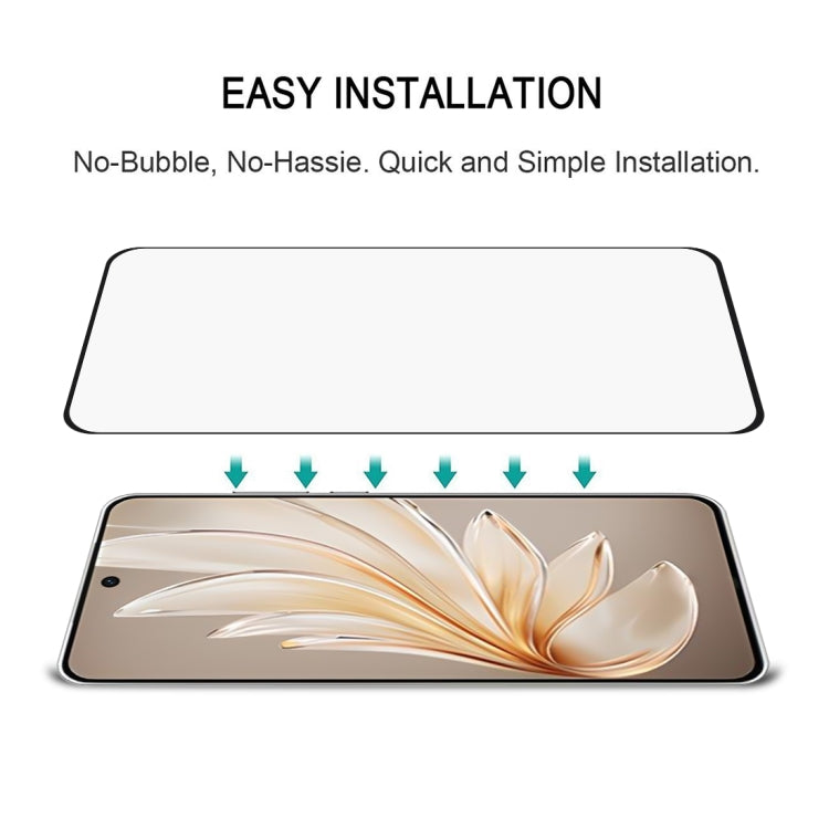 25pcs 3D Curved Edge Full Screen Tempered Glass Film, For vivo S20, For vivo V30e / V40 Lite, For vivo S19 Pro / V40, For vivo Y200 Pro, For vivo X100 Ultra / X100s Pro, For vivo S18 Pro, For vivo S18, For vivo X100 Pro, For vivo iQOO 12 Pro�����������...