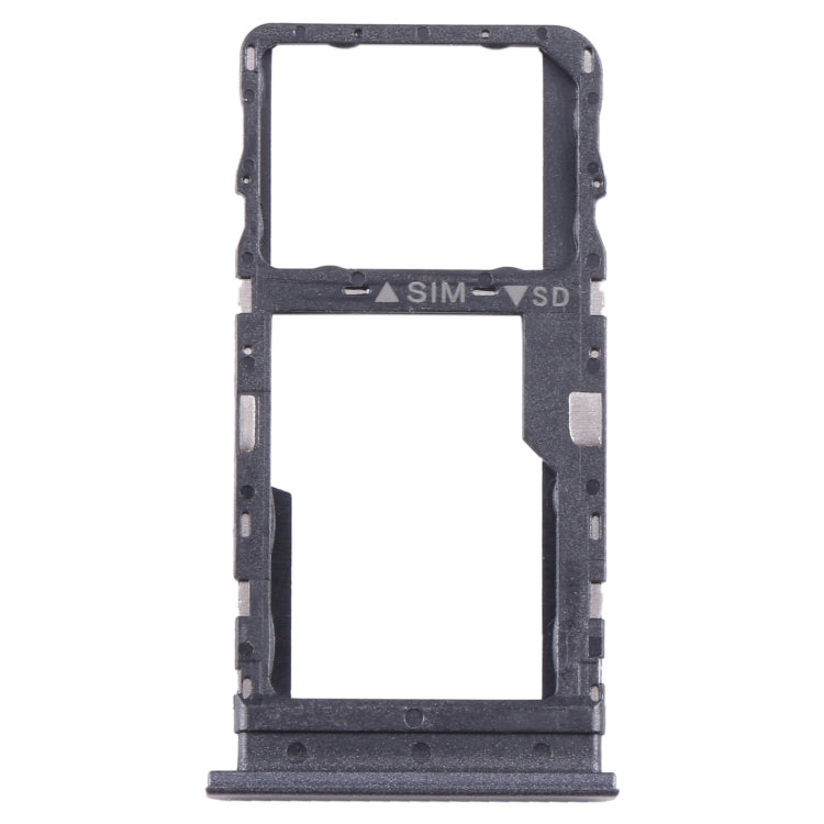 Original SIM + Micro SD Card Tray