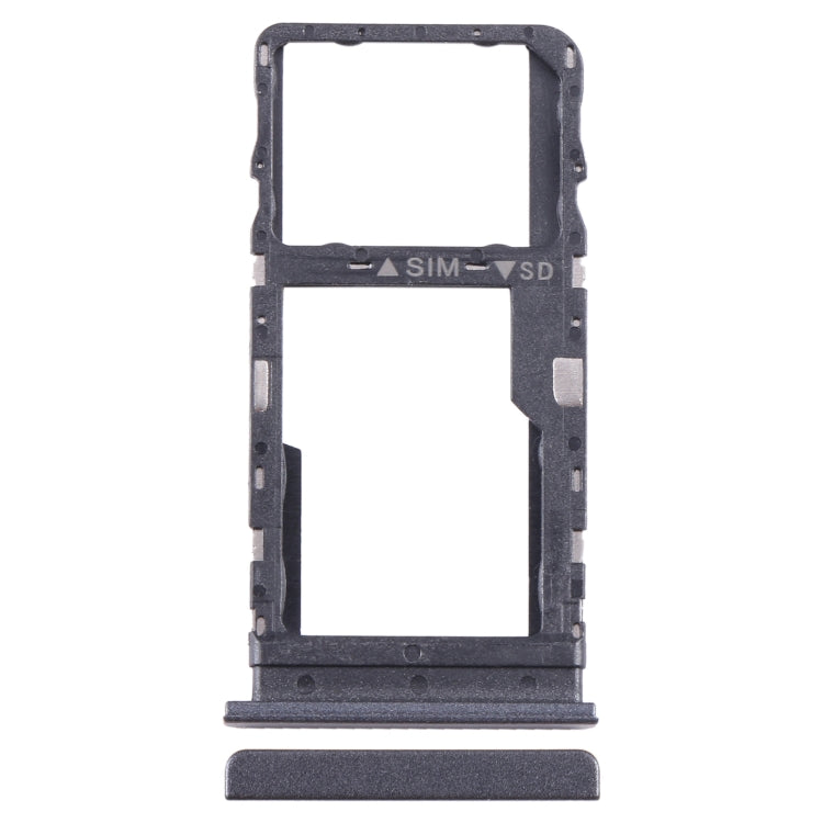 Original SIM + Micro SD Card Tray