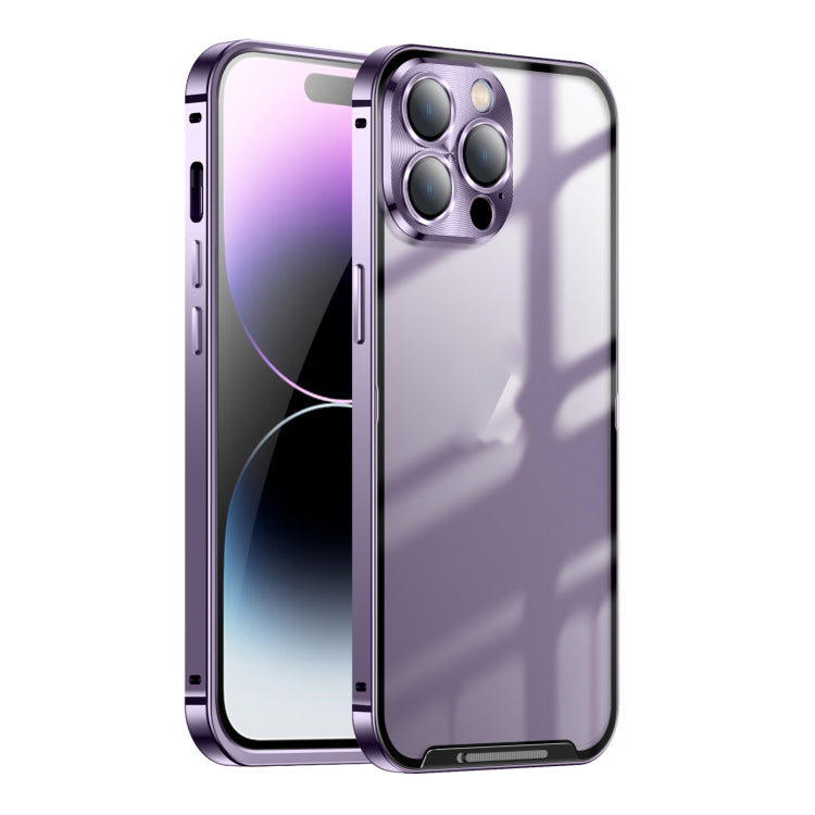 Frosted Metal Phone Case, Series 1