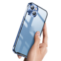 Frosted Metal Phone Case, Series 1