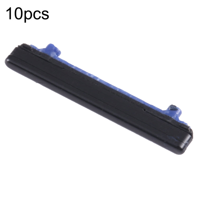 10pcs Power Button + Volume Control Button, Series 2