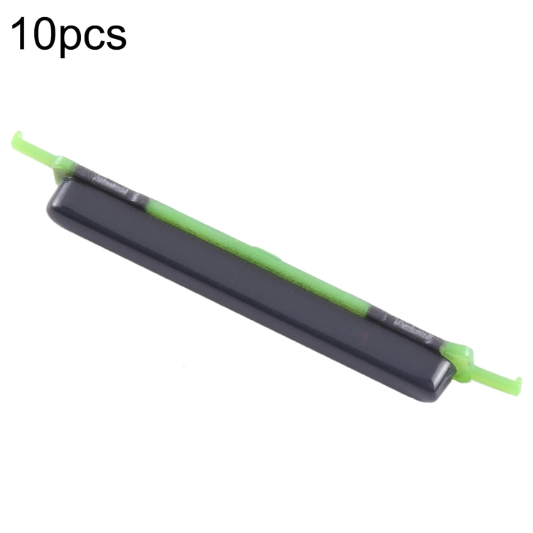 10pcs Power Button + Volume Control Button, Series 3