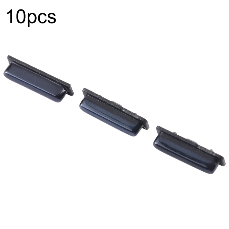 10pcs Power Button + Volume Control Button, Series 3