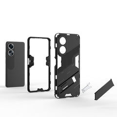 Punk Armor 2 in 1 PC + TPU Phone Case with Holder, Series 1