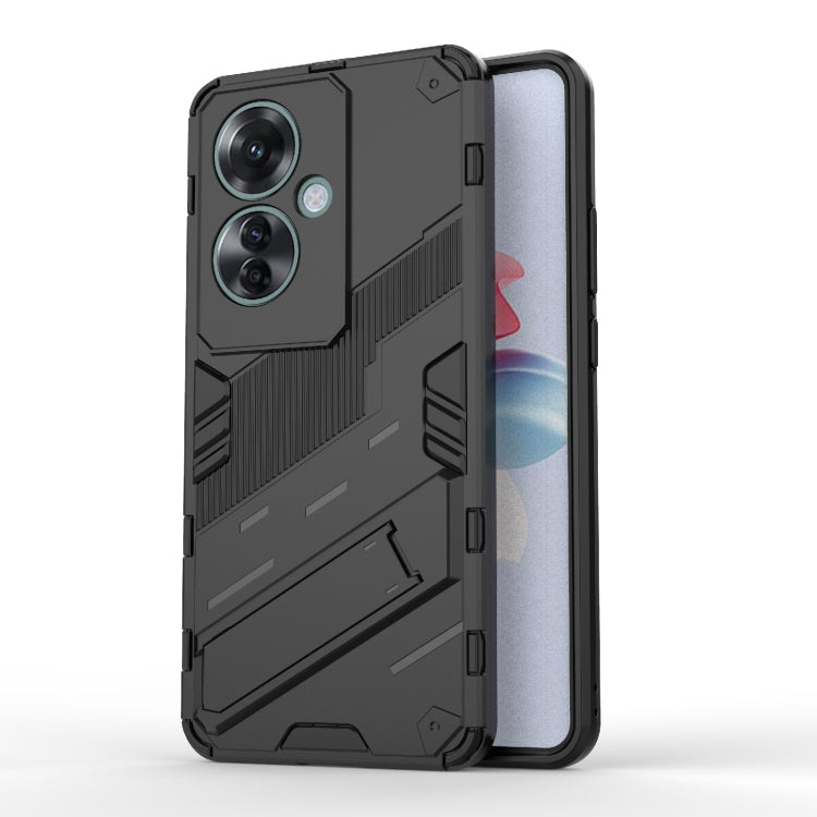 Punk Armor 2 in 1 PC + TPU Phone Case with Holder, Series 1