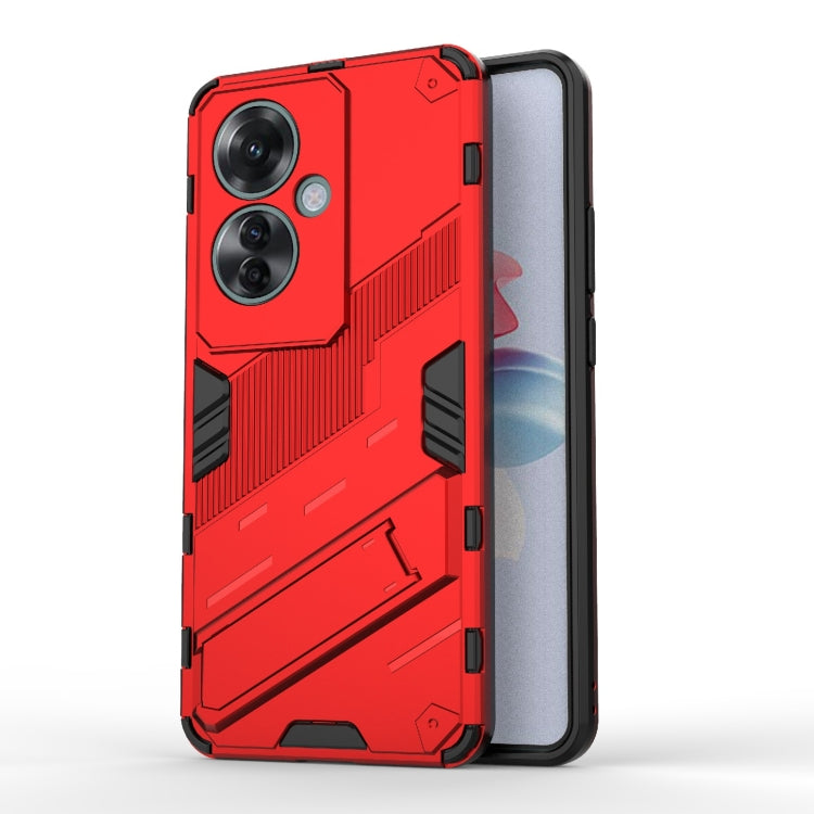 Punk Armor 2 in 1 PC + TPU Phone Case with Holder, Series 1