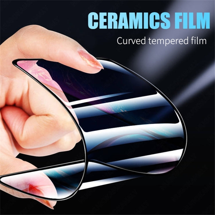 9D Full Screen Full Glue Ceramic Film, For iPhone 16 Pro Max, For iPhone 16 Pro, For iPhone 16 Plus, For iPhone 16, For iPhone 15 Pro Max, For iPhone 15 Pro, For iPhone 15 Plus, For iPhone 15