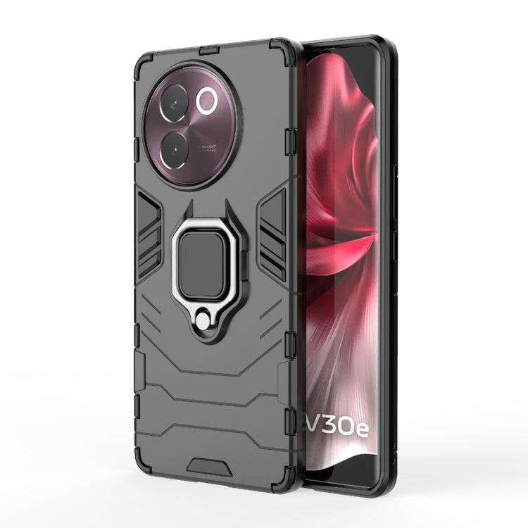 Shockproof PC + TPU Holder Phone Case, Series 1