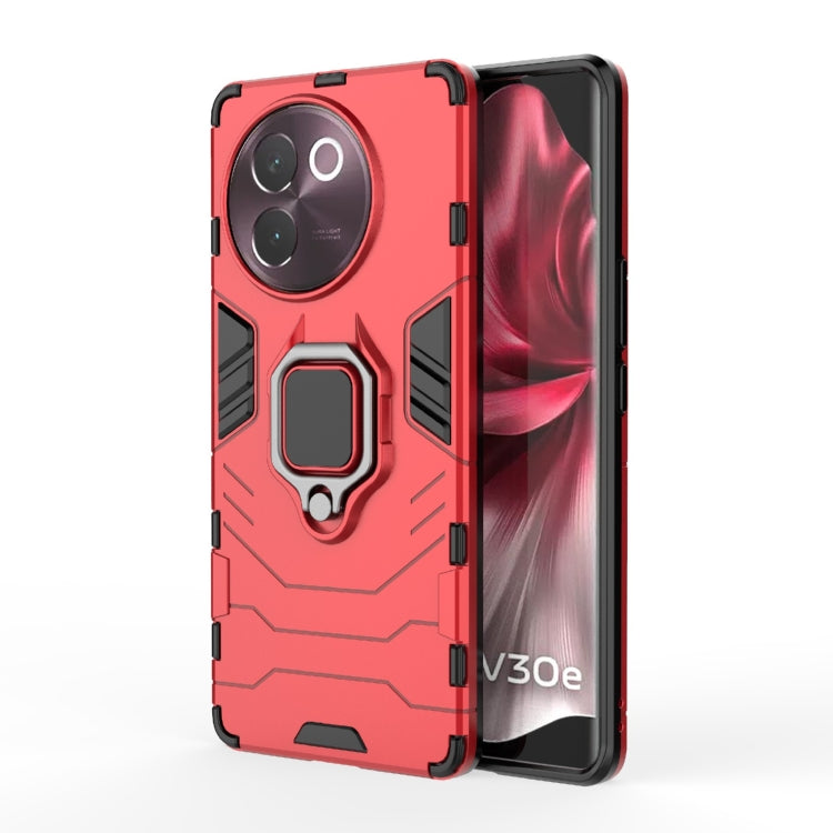 Shockproof PC + TPU Holder Phone Case, Series 1