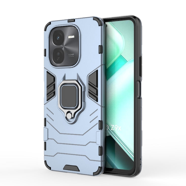 Shockproof PC + TPU Holder Phone Case, Series 1