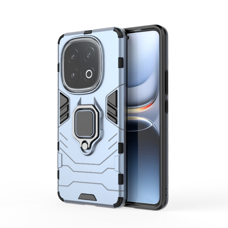 Shockproof PC + TPU Holder Phone Case, For vivo Y29 5G Global, For vivo iQOO 13 5G, For vivo iQOO Z9s Pro, For vivo iQOO Z9s 5G, For vivo S19 Pro, For vivo X100S, For vivo V30E 5G, For vivo iQOO Z9X 5G, For vivo T3X 5G, For vivo iQOO Z9 Turbo 5G