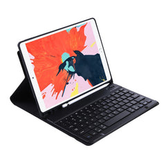 C-11B For iPad Pro 11 inch (2020) Detachable ABS Candy Color Bluetooth Keyboard Protective Case with Stand & Pen Slot