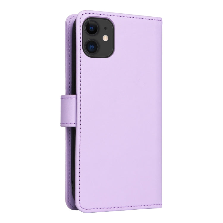 BETOPNICE BN-005 2 in 1 Detachable Imitate Genuine Leather Phone Case, Series 1