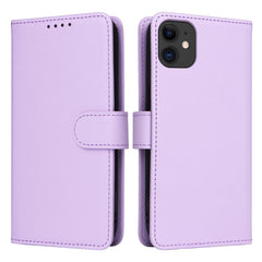 BETOPNICE BN-005 2 in 1 Detachable Imitate Genuine Leather Phone Case, Series 1