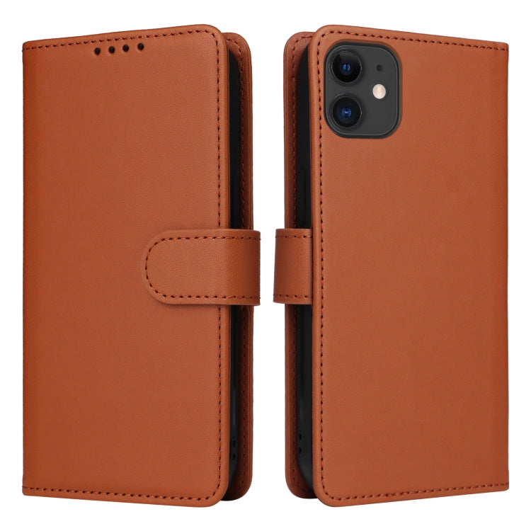 BETOPNICE BN-005 2 in 1 Detachable Imitate Genuine Leather Phone Case, Series 1