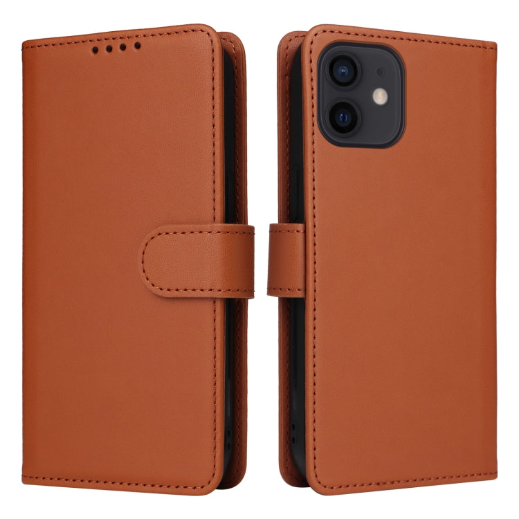 BETOPNICE BN-005 2 in 1 Detachable Imitate Genuine Leather Phone Case, Series 1